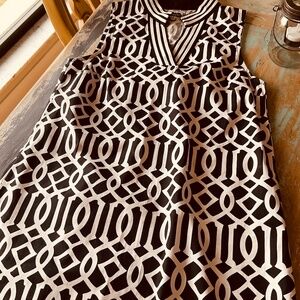 Mud pie brand sleeveless dress